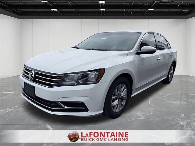 2016 Volkswagen Passat 1.8T S