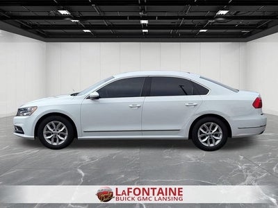 2016 Volkswagen Passat 1.8T S