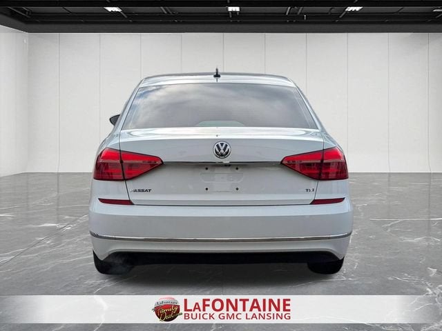 2016 Volkswagen Passat 1.8T S