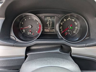 2016 Volkswagen Passat 1.8T S