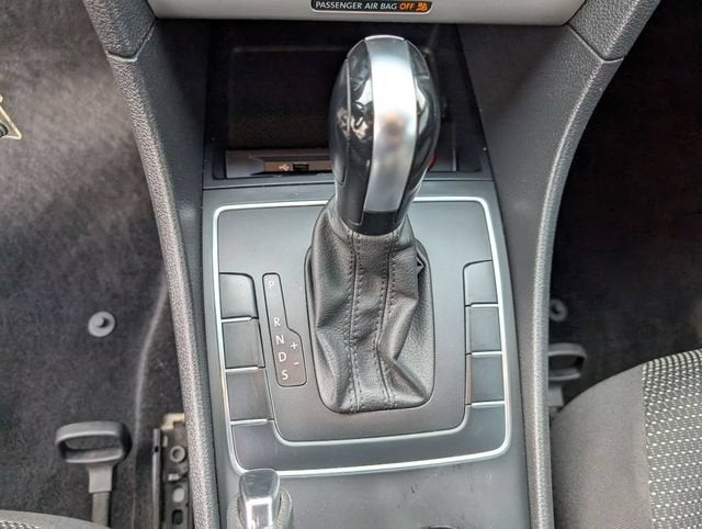 2016 Volkswagen Passat 1.8T S