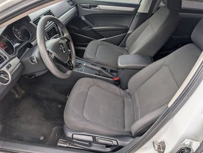 2016 Volkswagen Passat 1.8T S