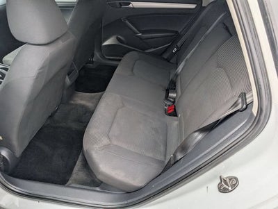 2016 Volkswagen Passat 1.8T S
