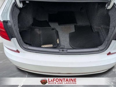 2016 Volkswagen Passat 1.8T S