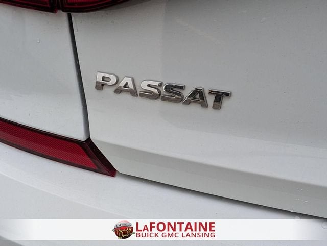 2016 Volkswagen Passat 1.8T S