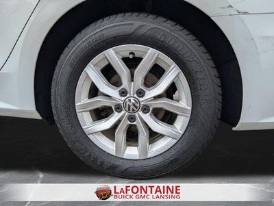 2016 Volkswagen Passat 1.8T S