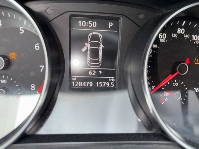 2016 Volkswagen Passat 1.8T S