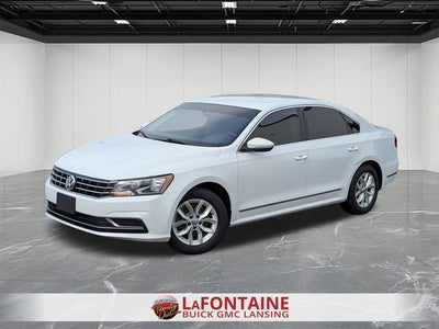 2016 Volkswagen Passat 1.8T S