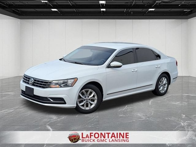 2016 Volkswagen Passat 1.8T S
