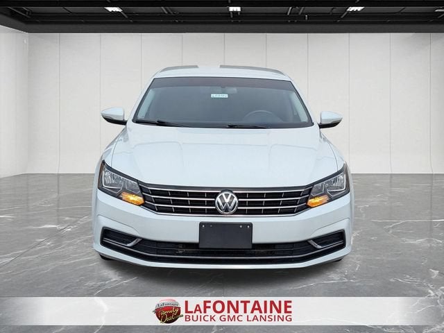 2016 Volkswagen Passat 1.8T S