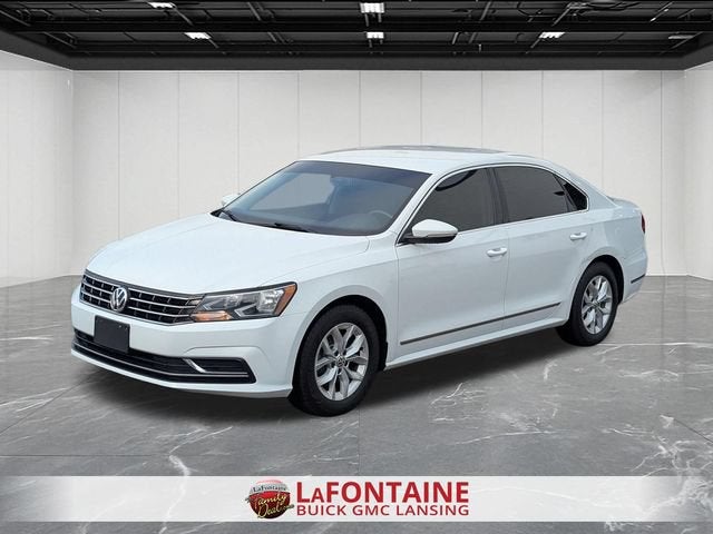 2016 Volkswagen Passat 1.8T S