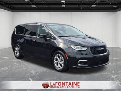 2024 Chrysler Pacifica Limited