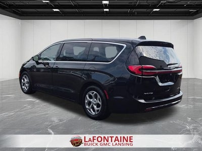 2024 Chrysler Pacifica Limited