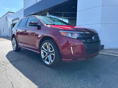 2014 Ford Edge Sport