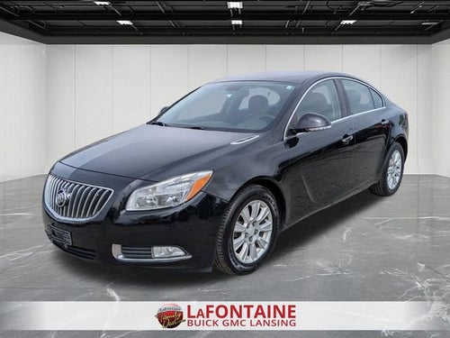 2013 Buick Regal Premium 1
