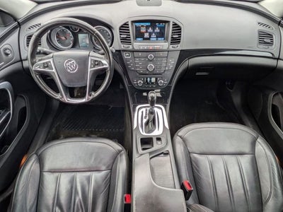 2013 Buick Regal Premium 1