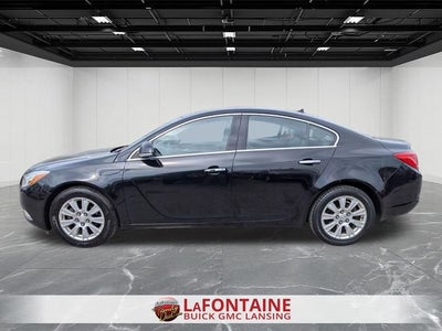2013 Buick Regal Premium 1
