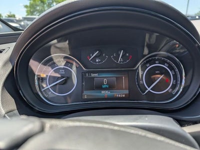 2016 Buick Regal Premium II