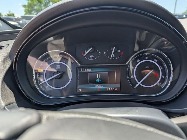 2016 Buick Regal Premium II