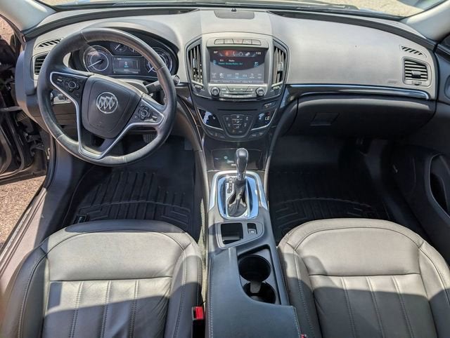2016 Buick Regal Premium II