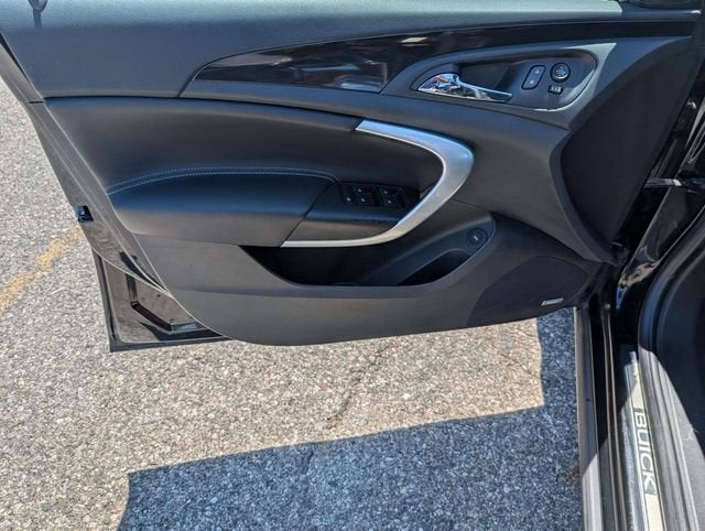 2016 Buick Regal Premium II