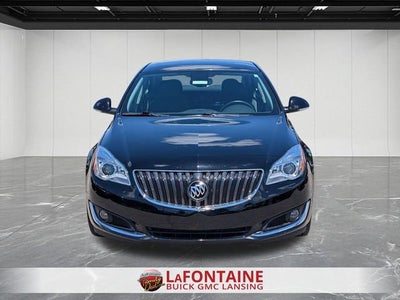 2016 Buick Regal Premium II