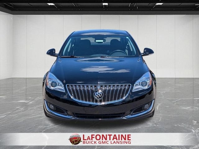 2016 Buick Regal Premium II