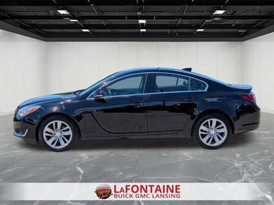 2016 Buick Regal Premium II