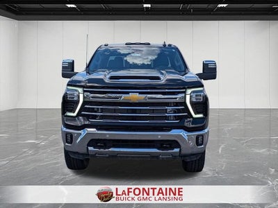 2025 Chevrolet Silverado 2500 HD LTZ