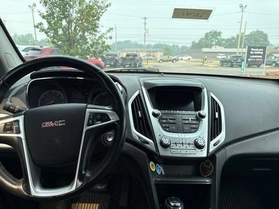 2017 GMC Terrain SLE