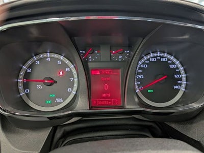 2016 GMC Terrain SLE