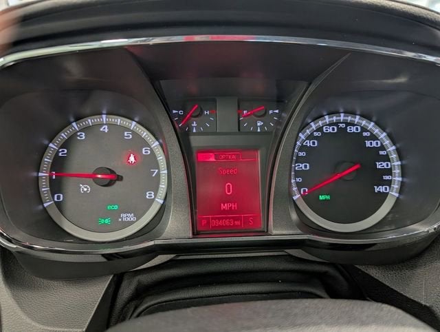 2016 GMC Terrain SLE