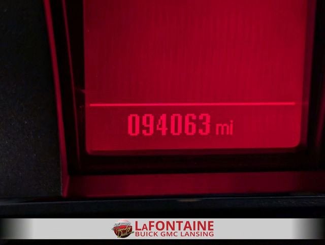 2016 GMC Terrain SLE