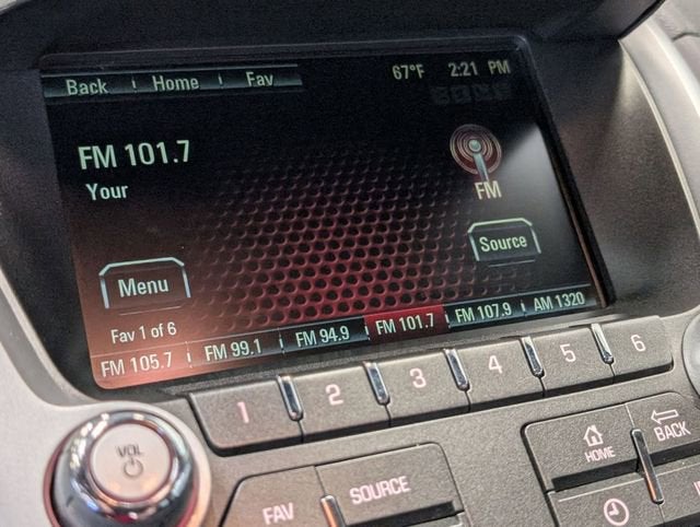 2016 GMC Terrain SLE