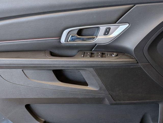 2016 GMC Terrain SLE