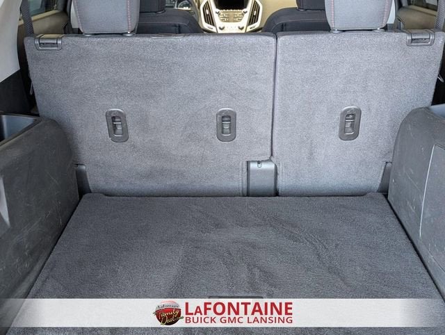 2016 GMC Terrain SLE