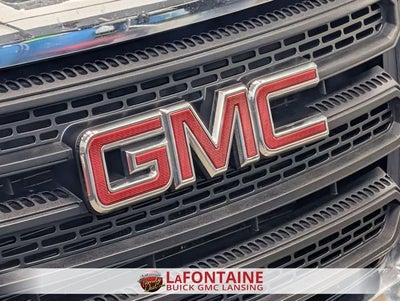 2016 GMC Terrain SLE