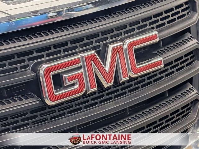 2016 GMC Terrain SLE