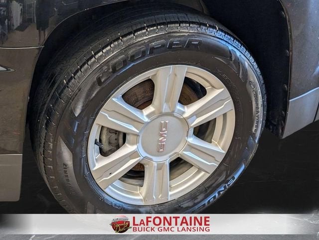 2016 GMC Terrain SLE