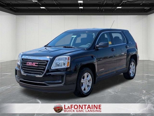 2016 GMC Terrain SLE
