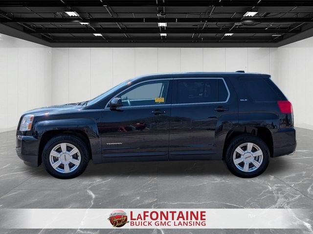 2016 GMC Terrain SLE