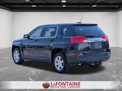 2016 GMC Terrain SLE