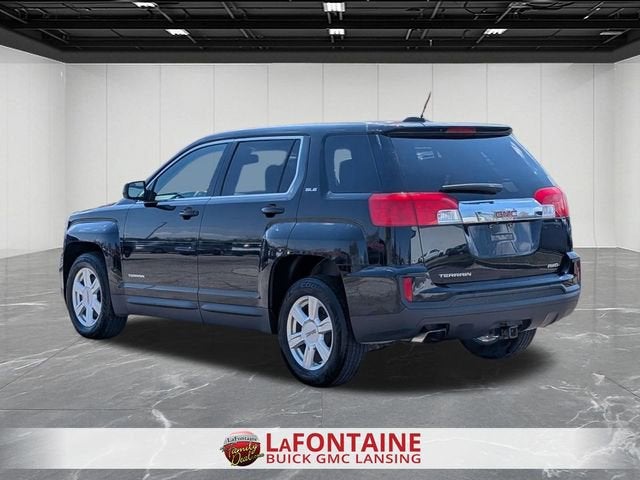 2016 GMC Terrain SLE