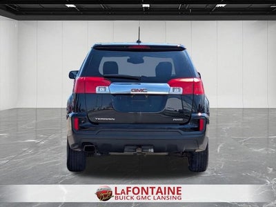 2016 GMC Terrain SLE