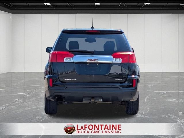 2016 GMC Terrain SLE