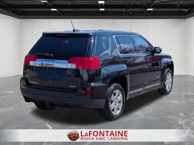 2016 GMC Terrain SLE