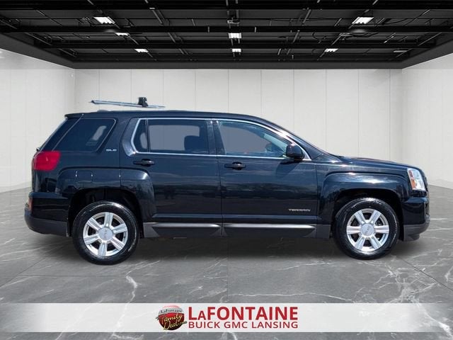 2016 GMC Terrain SLE