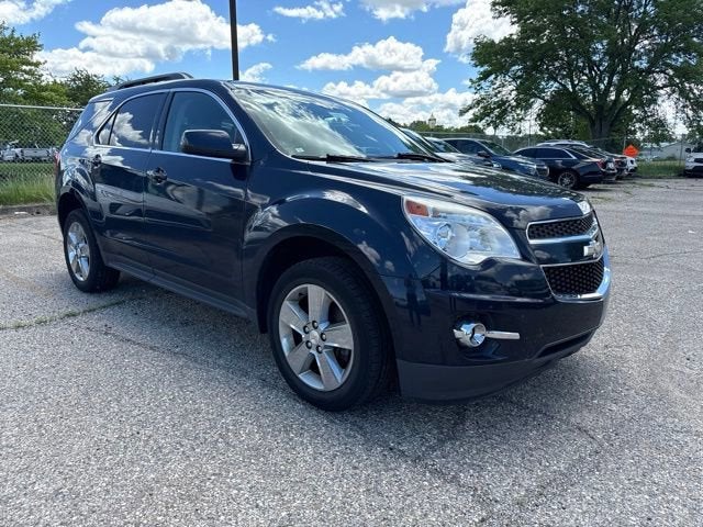 2015 Chevrolet Equinox LT