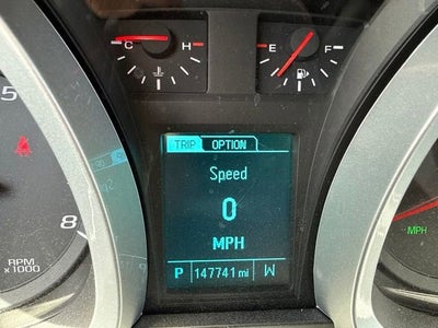 2015 Chevrolet Equinox LT