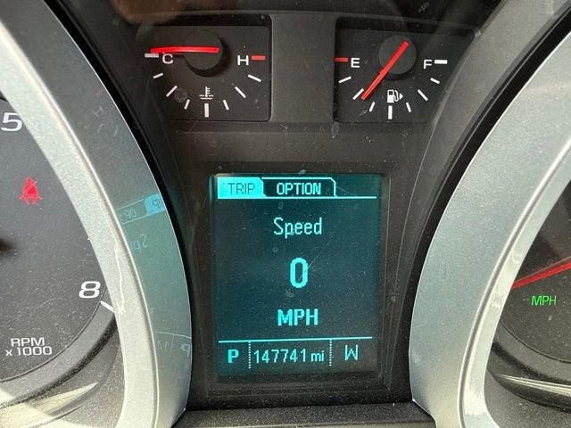 2015 Chevrolet Equinox LT